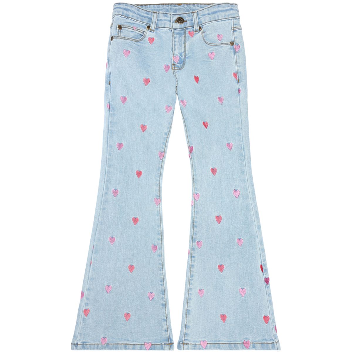 TNLaflared jeans (11-12 år)