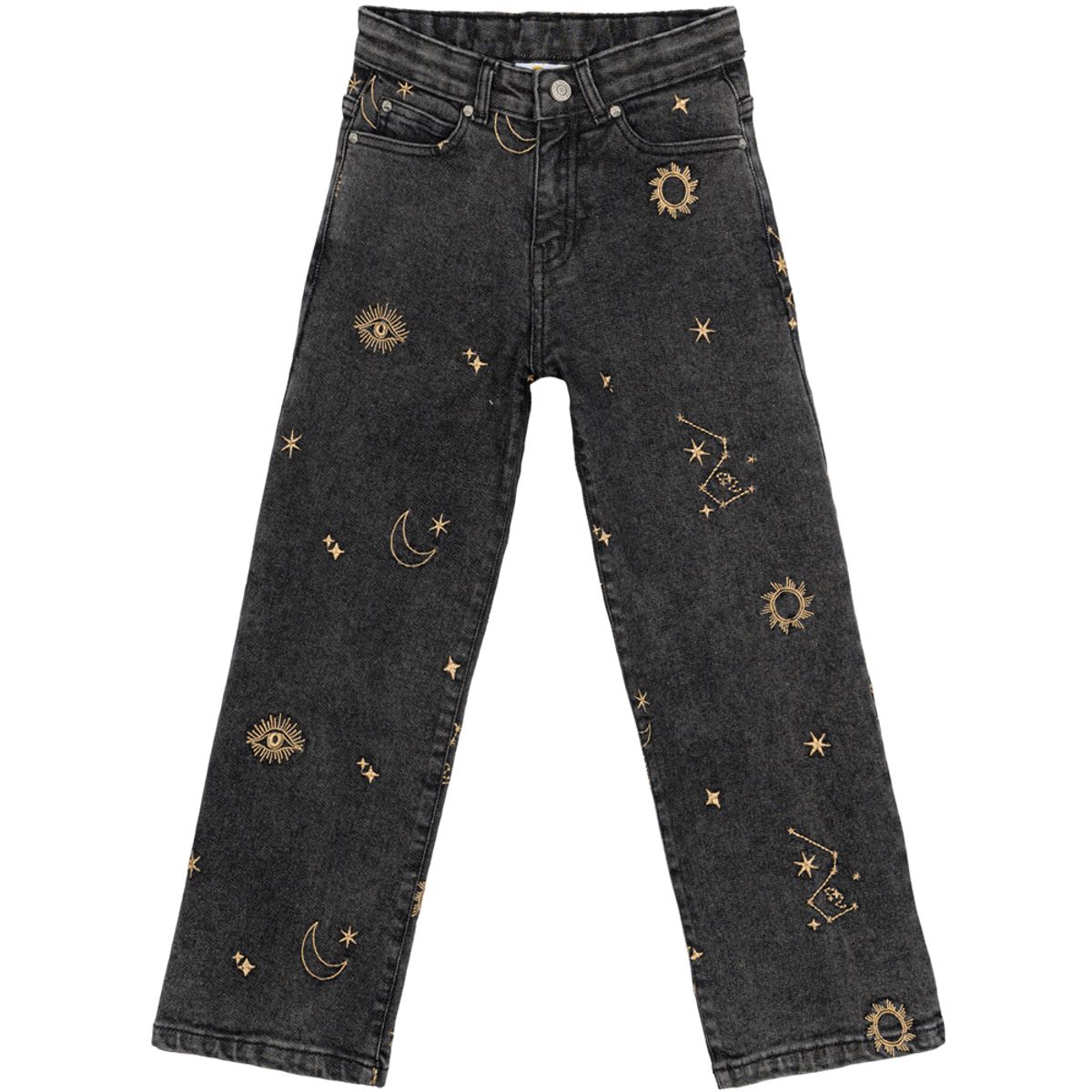 Organic TNMathilda jeans (7-8 år)