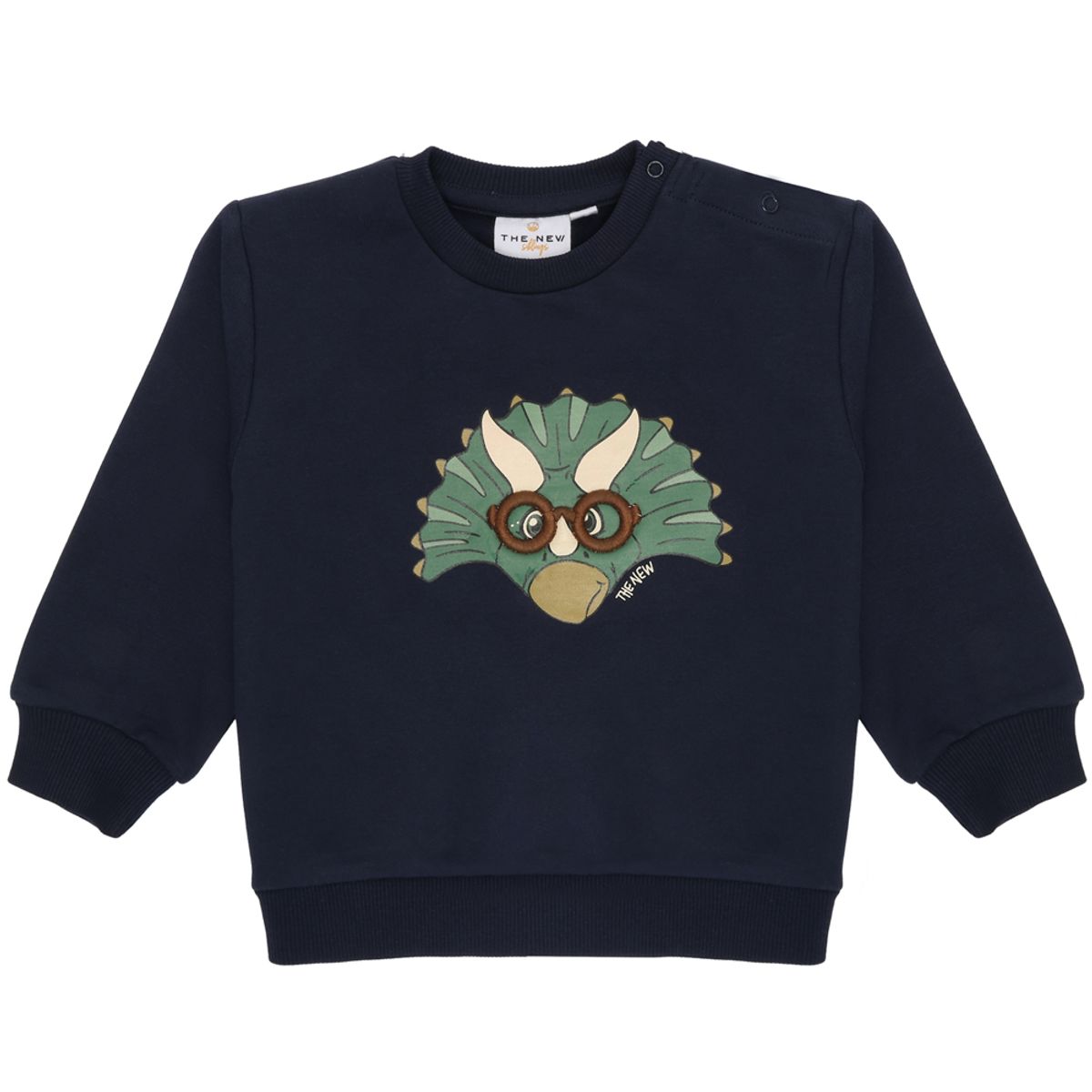 Organic TNSLeroy sweatshirt (18 mdr/86 cm)