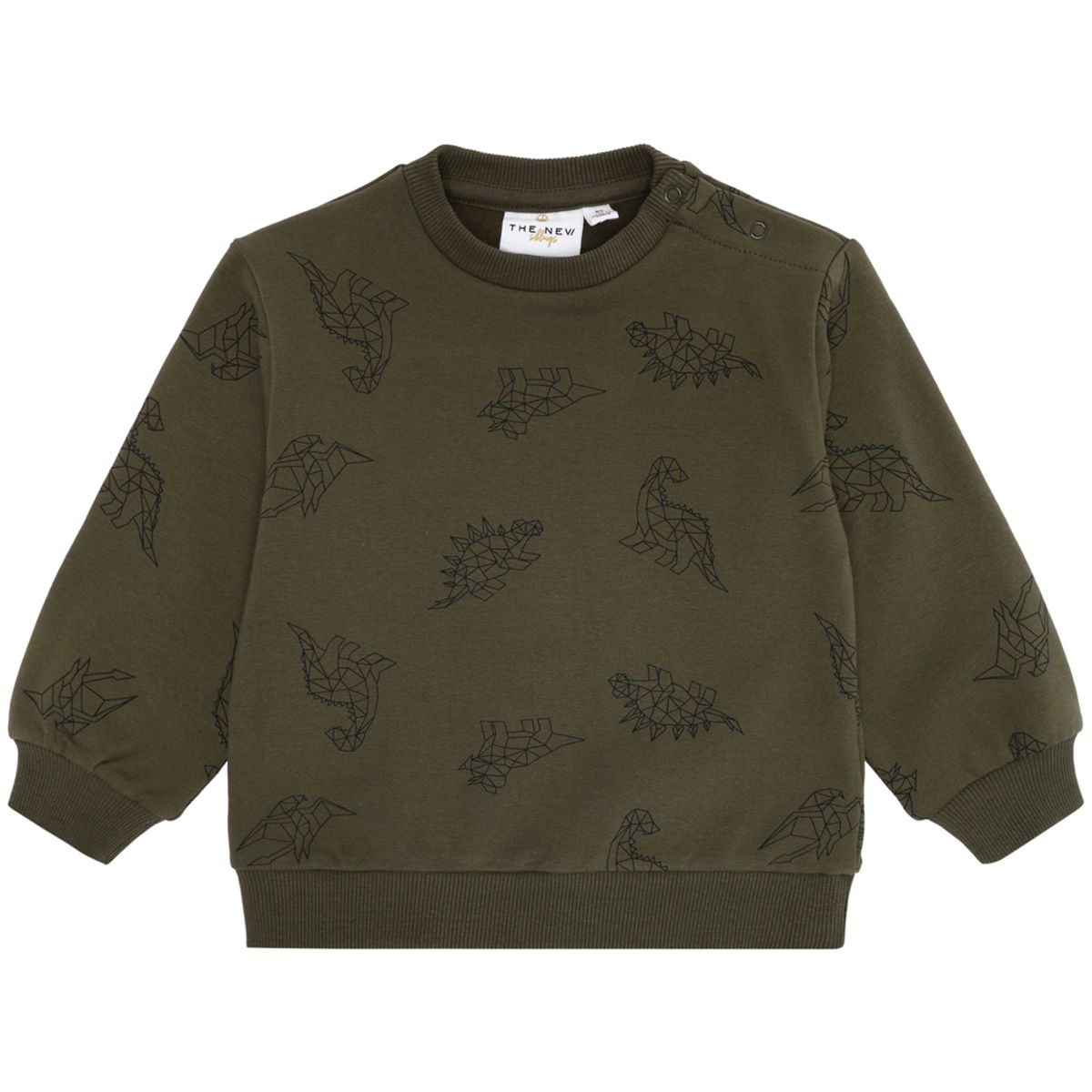 Organic TNSLaurent sweatshirt (3 år/98 cm)