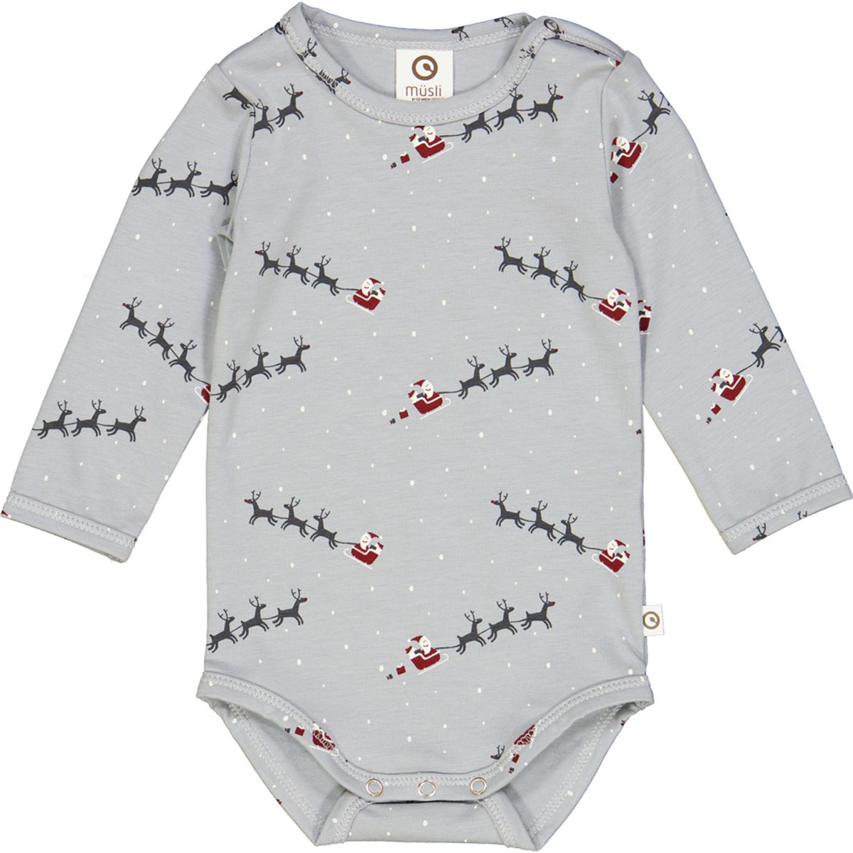 Organic Santa body (2 år/92 cm)