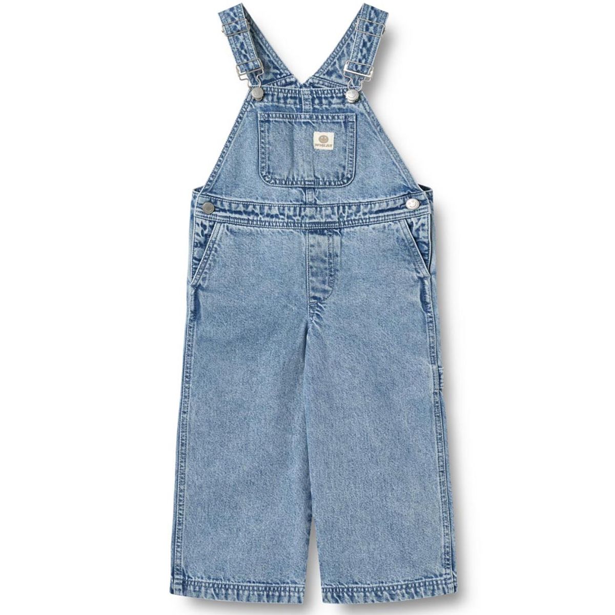 Organic Jamai overalls (4 år/104 cm)