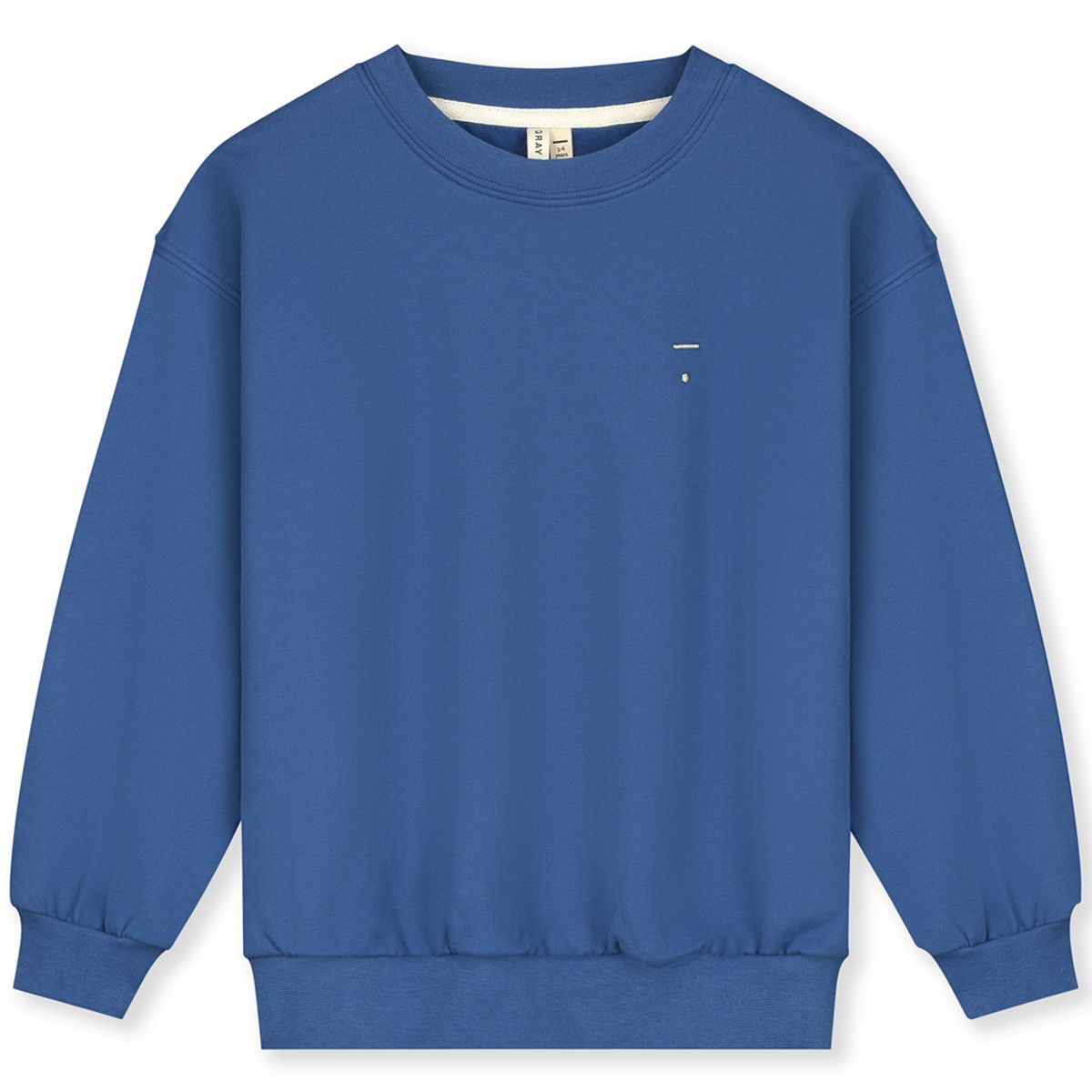 Organic sweatshirt (2-3 år)