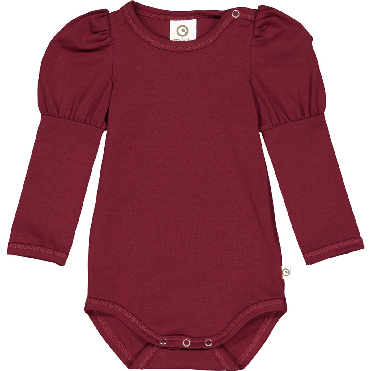 Organic Cozy me body (18 mdr/86 cm)