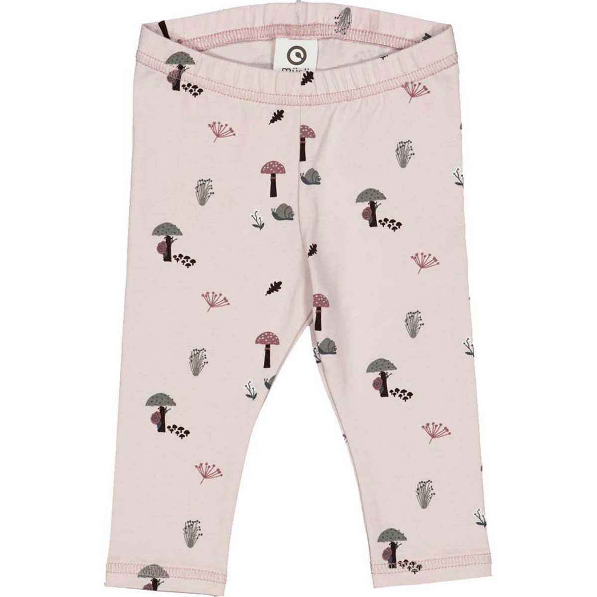 Organic Botany leggings (2 år/92 cm)