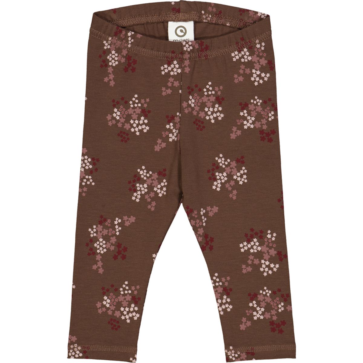 Organic Flora leggings (9 mdr/74 cm)