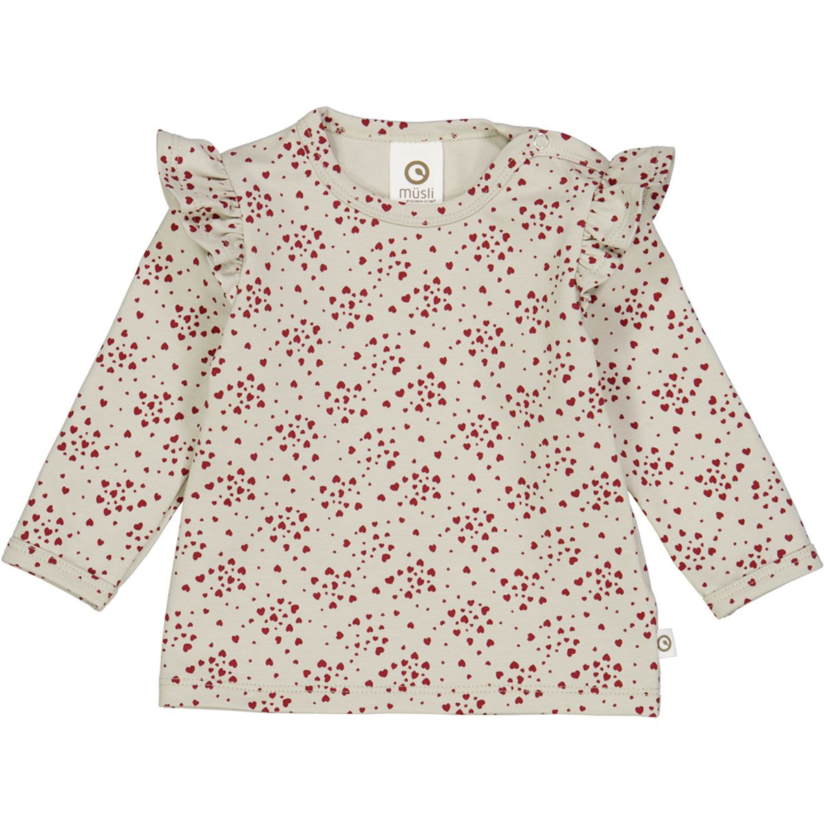 Organic Love bluse (2 år/92 cm)