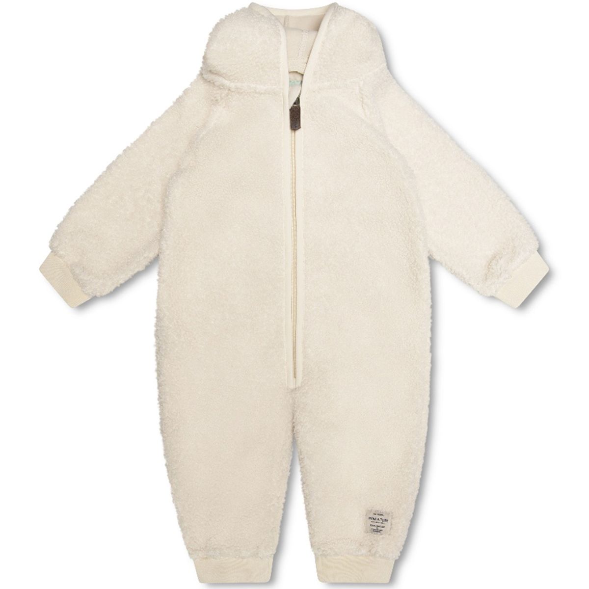 MATAdel teddyfleece dragt (12 mdr/80 cm)