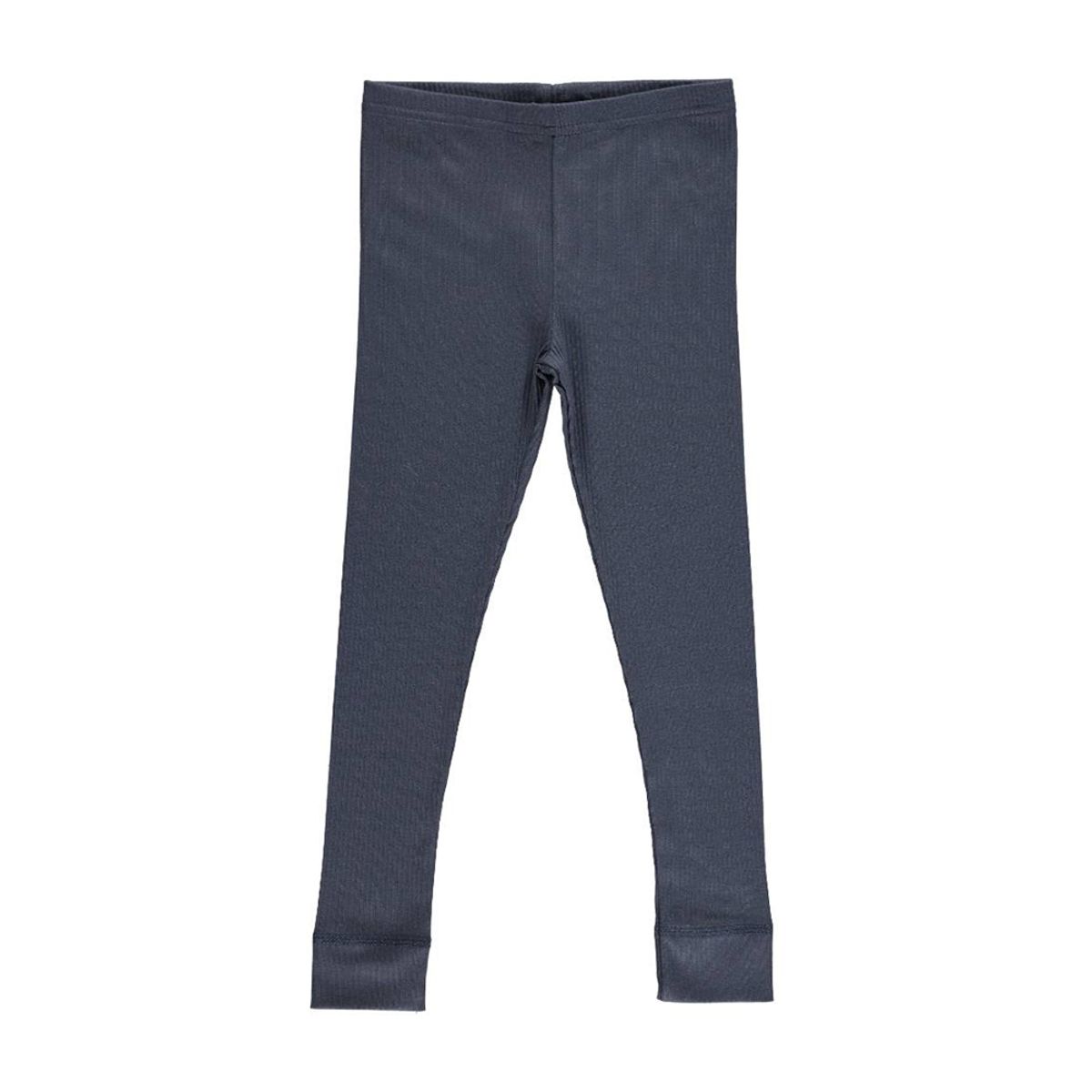 Navy modal rib leggings (18 mdr/86 cm)