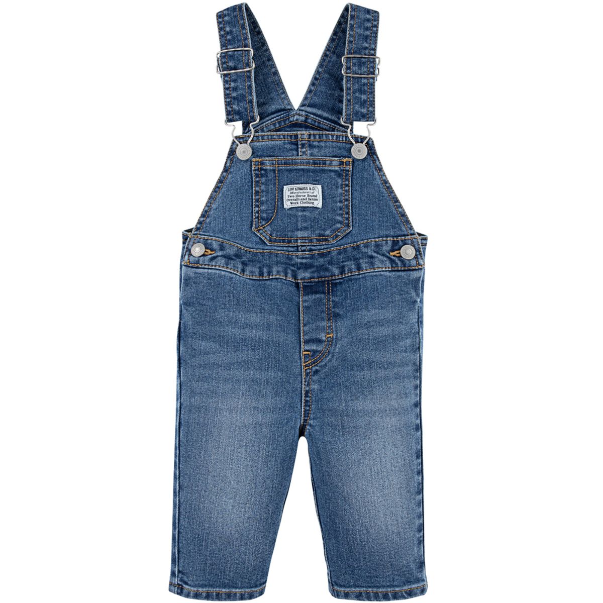 Denim overalls (18 mdr/86 cm)