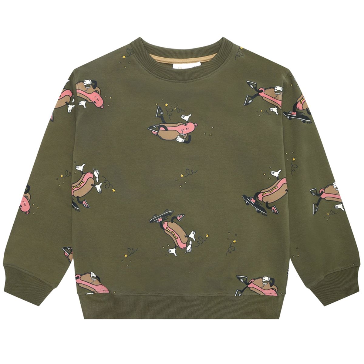 Organic TNLexington sweatshirt (7-8 år)