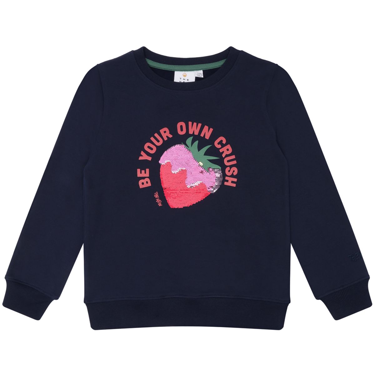 Organic TNLaline sweatshirt (5-6 år)