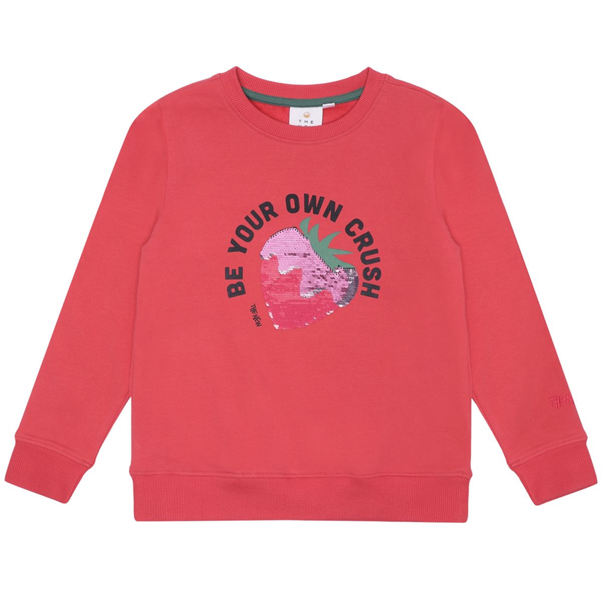 Organic TNLaline sweatshirt (11-12 år)