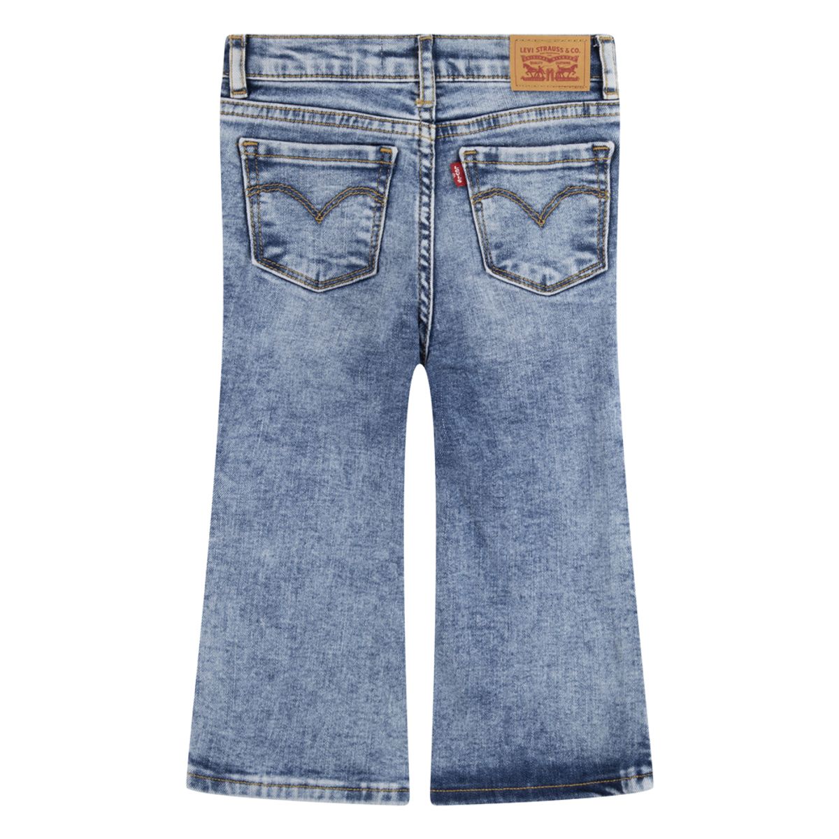 723 Flare jeans (3 år/98 cm)