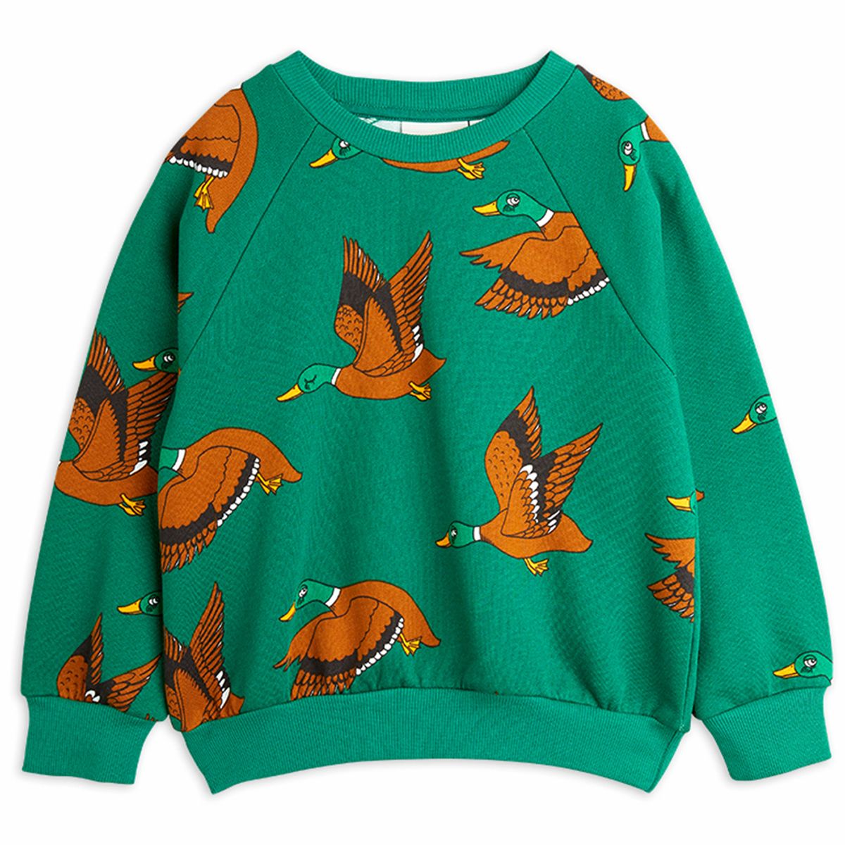 Organic Ducks sweatshirt (92-98 cm)