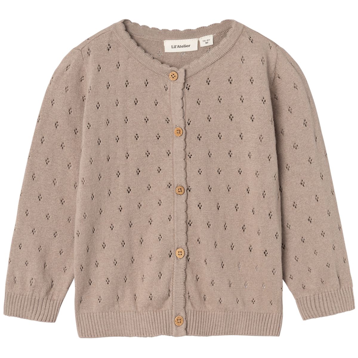 Organic NMFNimi cardigan (3 år/98 cm)