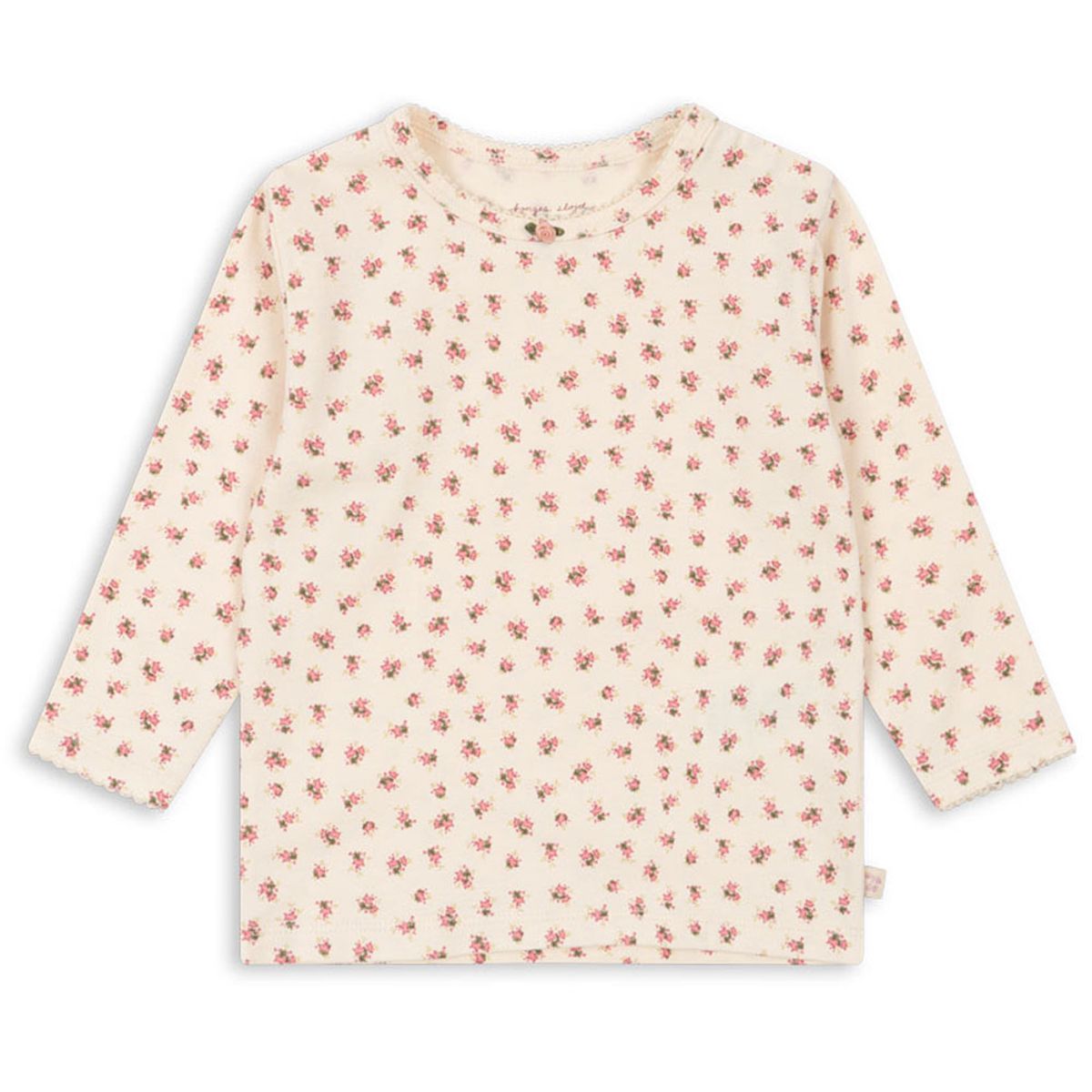 Organic bluse (2 år/92 cm)