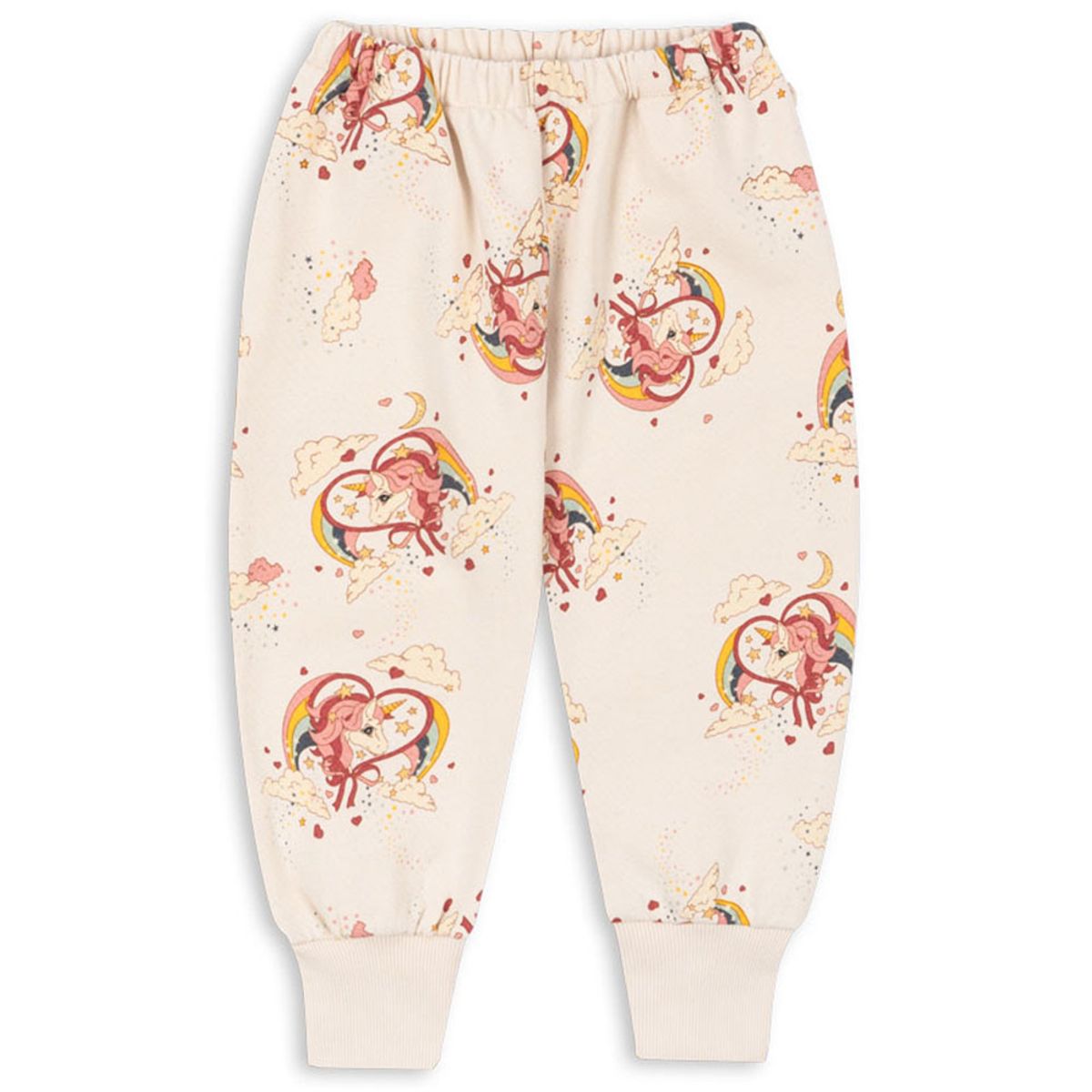 Organic Loupy Lou sweatpants (7-8 år)