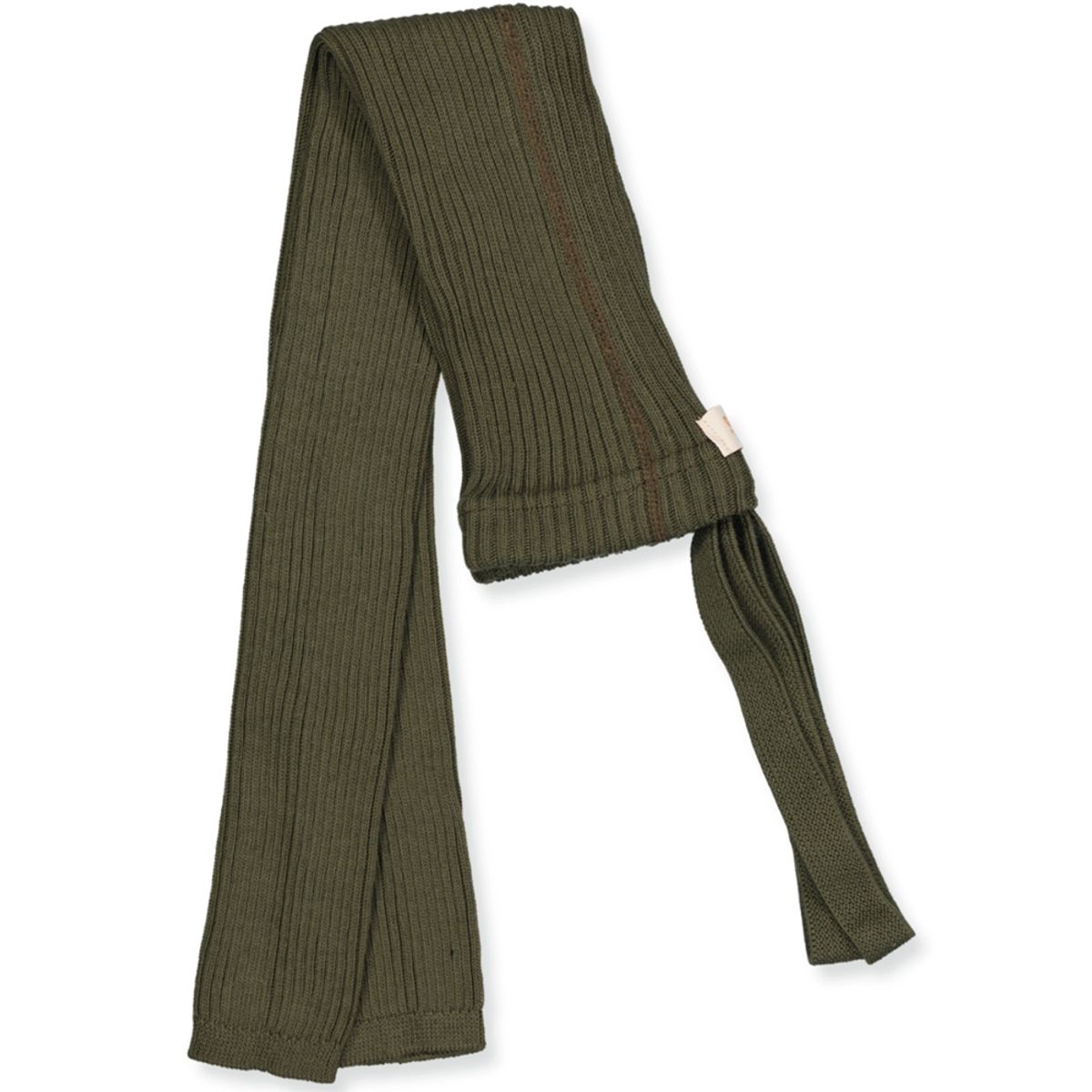 Organic Hippy leggings med seler (6-12 mdr)