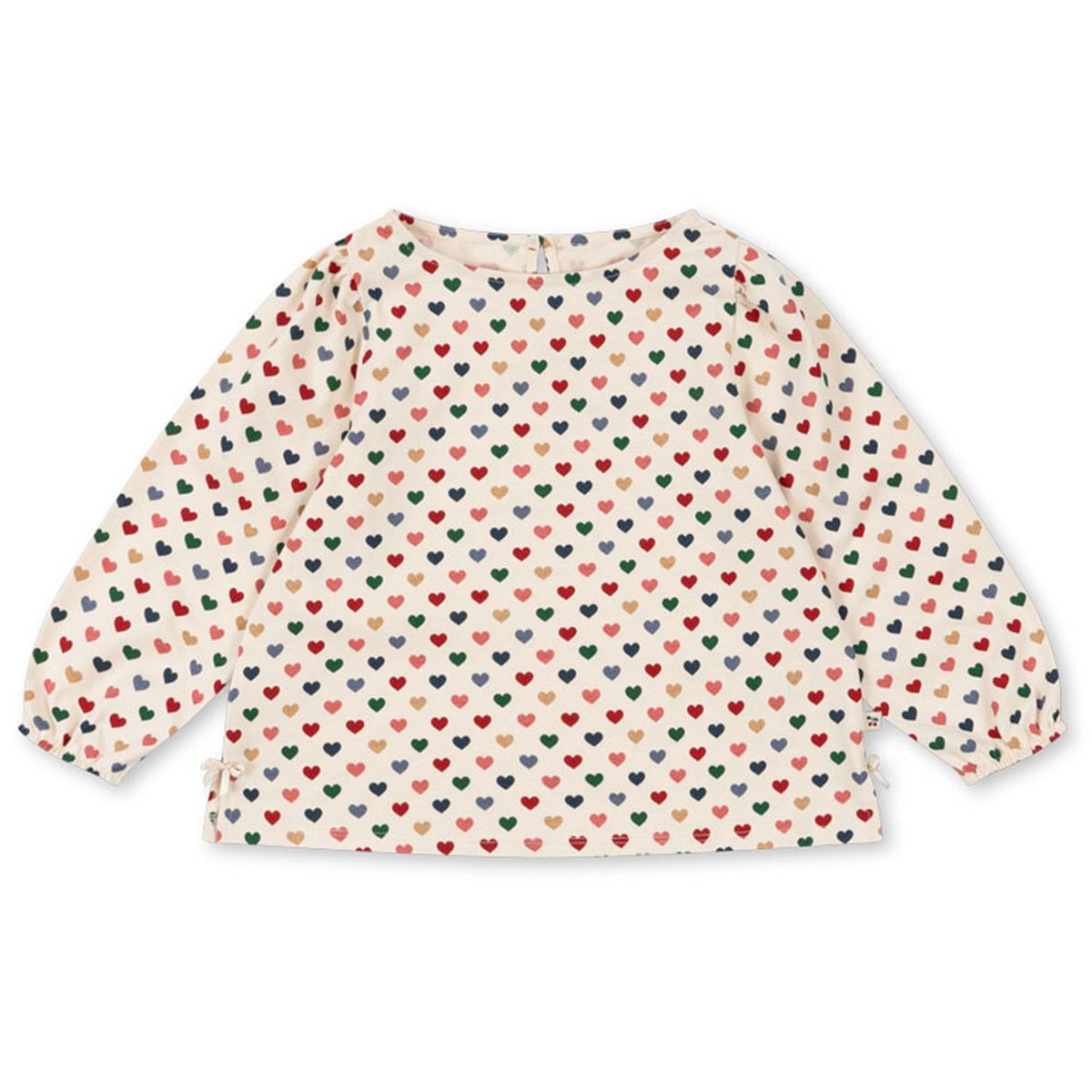 Organic Drey bluse (2 år/92 cm)