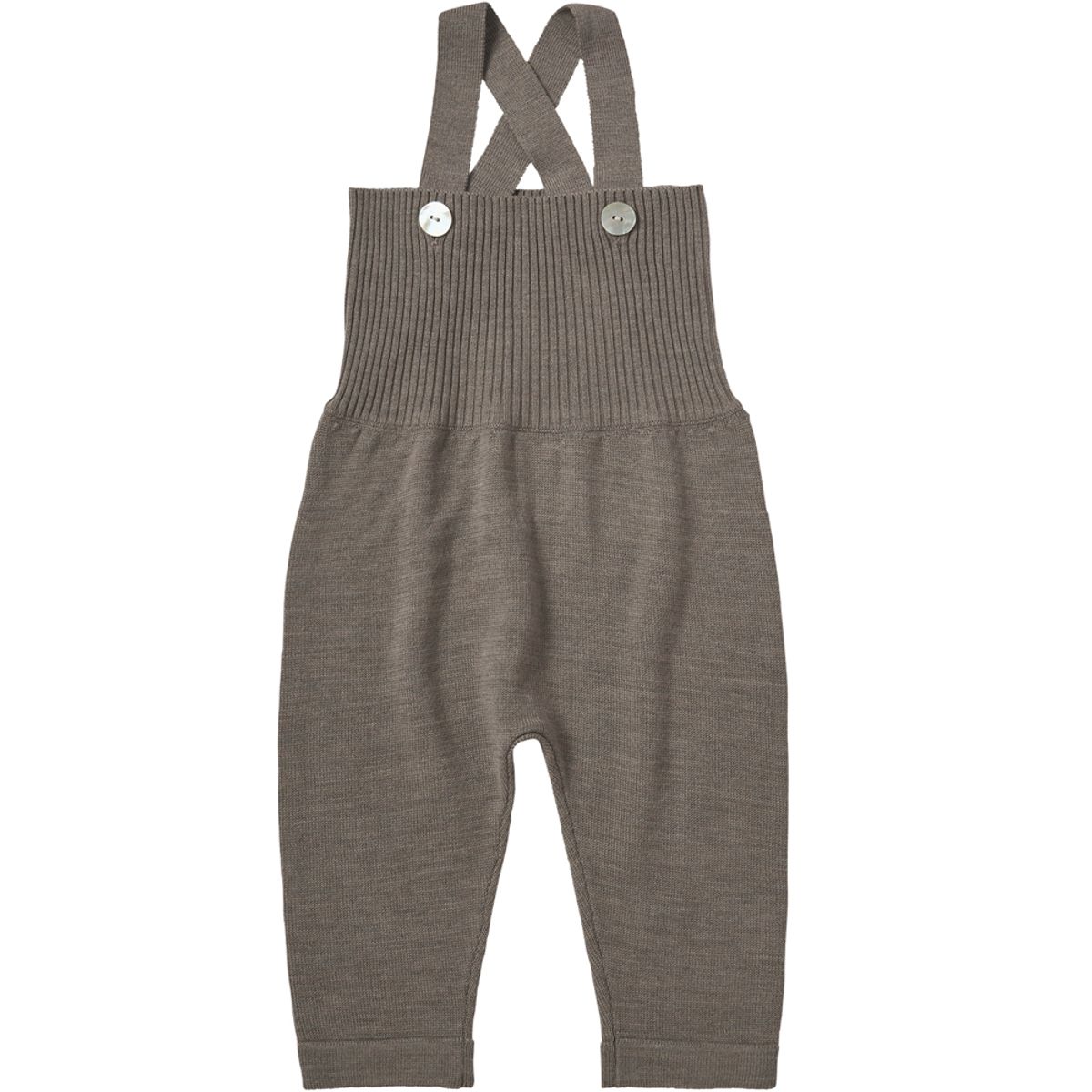 Merinould overalls (2 år/92 cm)