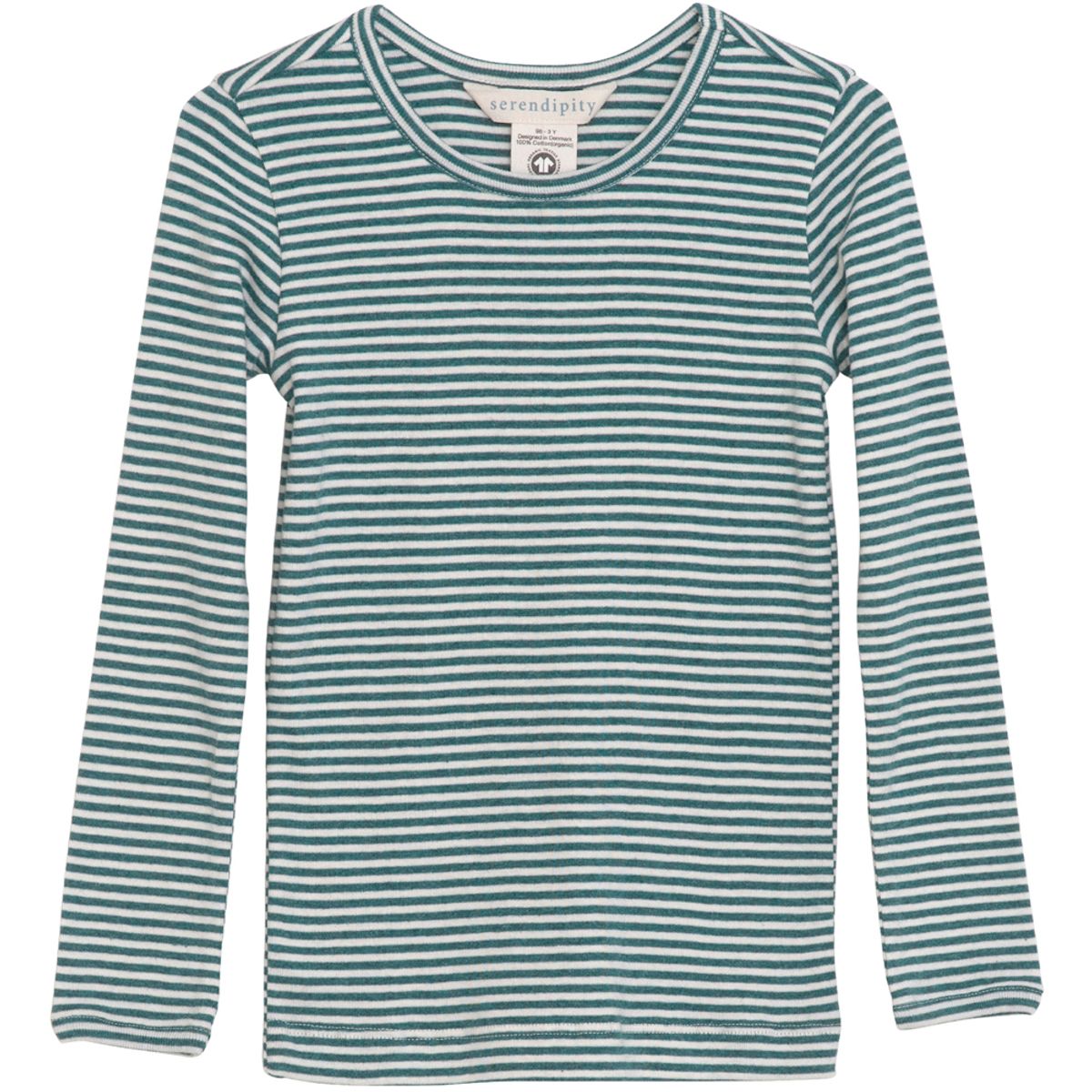 Organic bluse (4 år/104 cm)