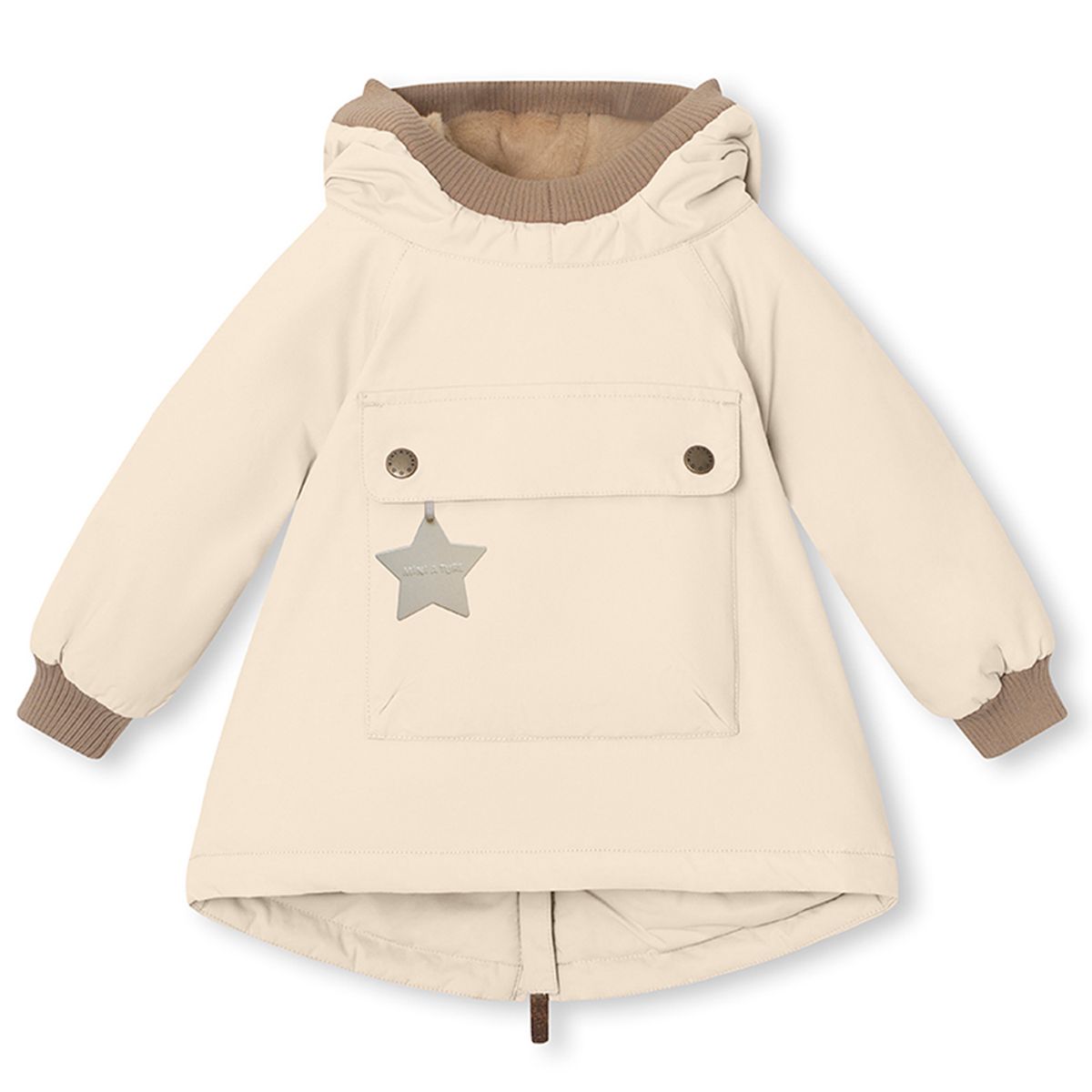 MATBabyWen vinteranorak (18 mdr/86 cm)