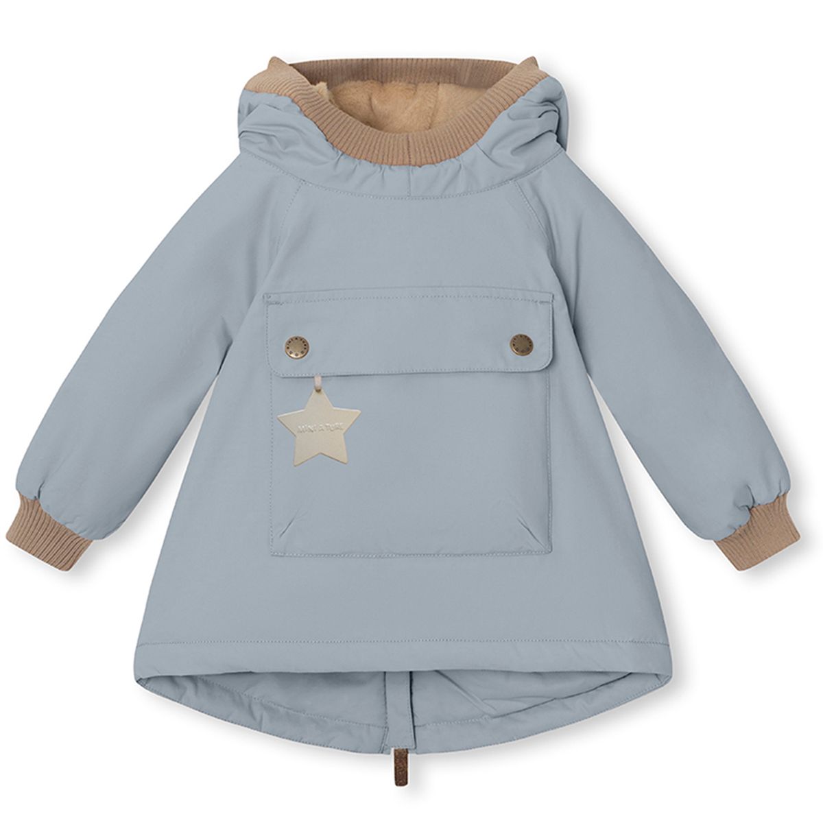 MATBabyWen vinteranorak (18 mdr/86 cm)