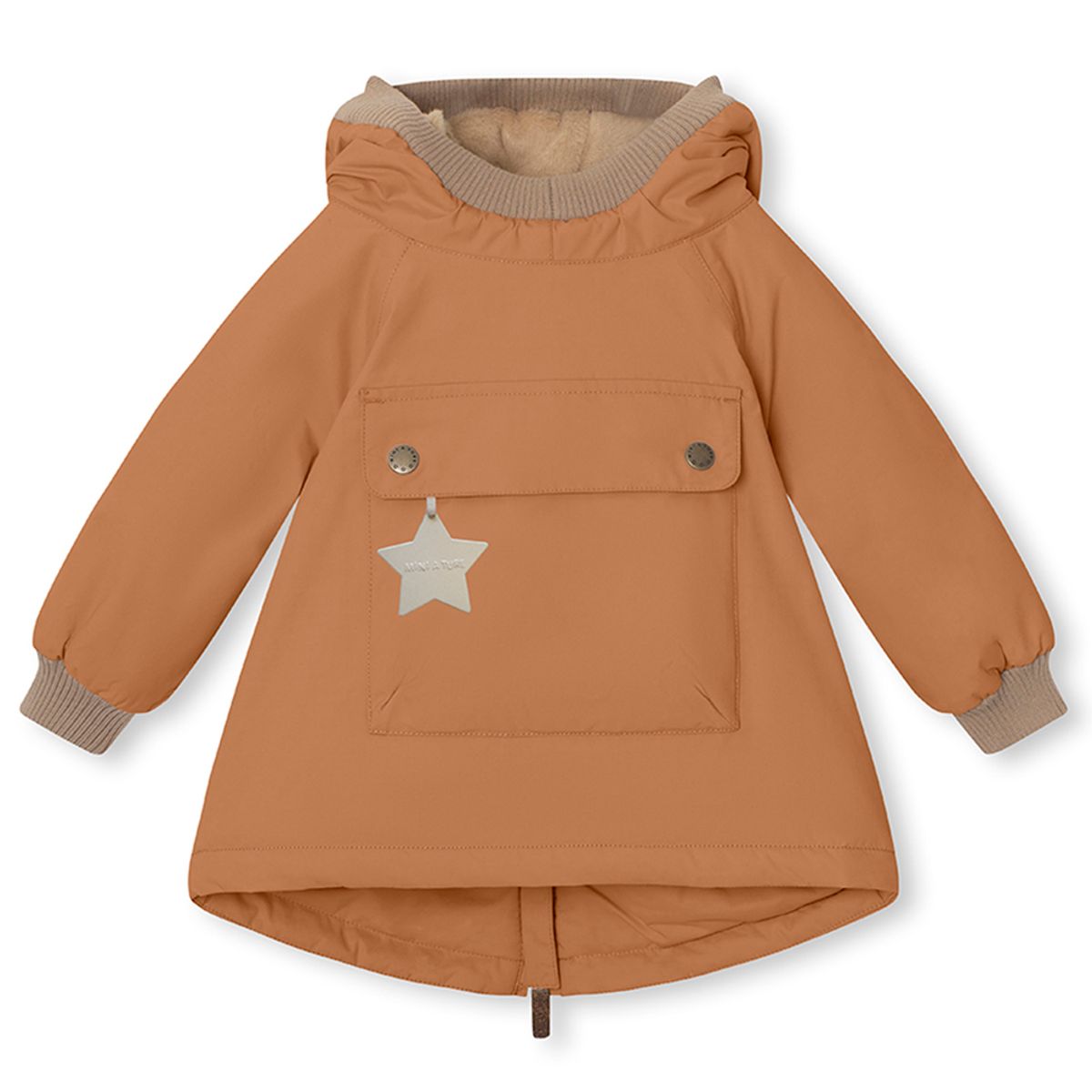 MATBabyWen vinteranorak (2 år/92 cm)