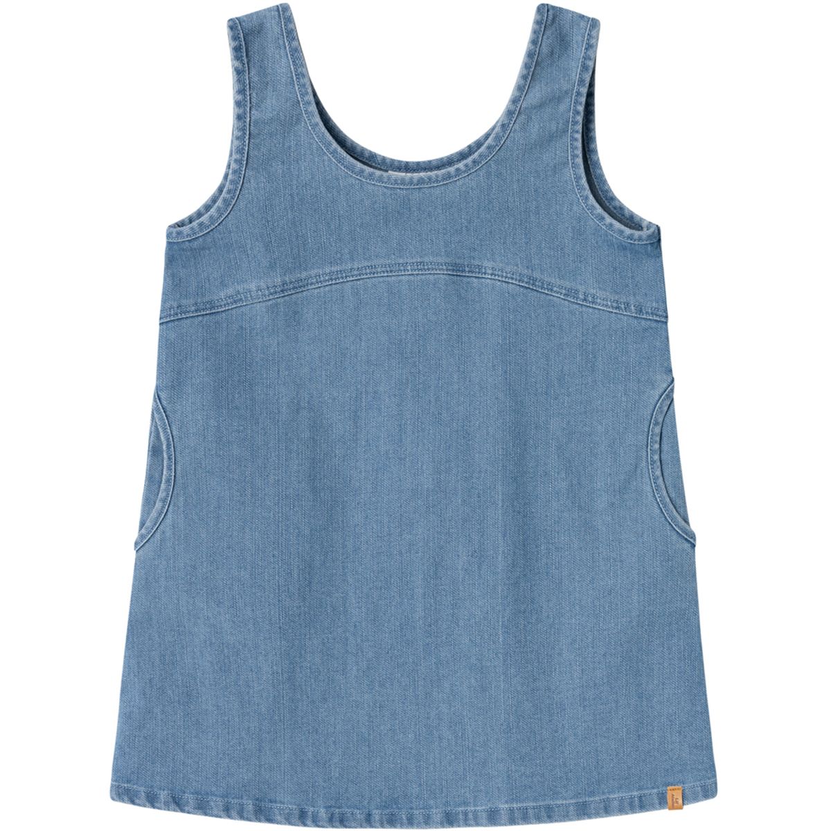 NMFOkaja denimkjole (5 år/110 cm)