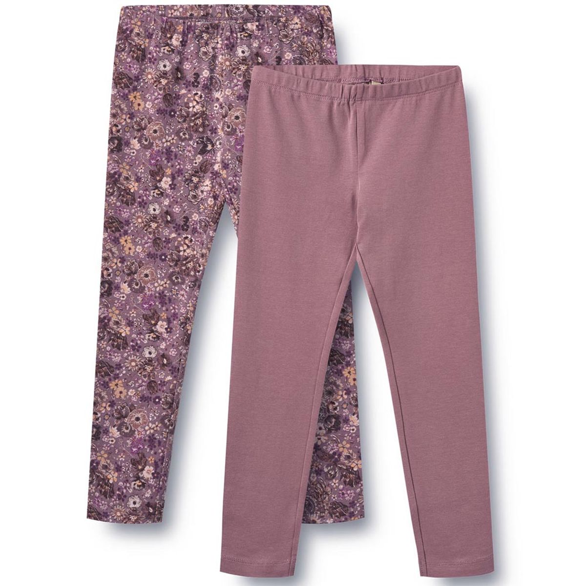 Organic 2-pak Jules leggings (3 år/98 cm)