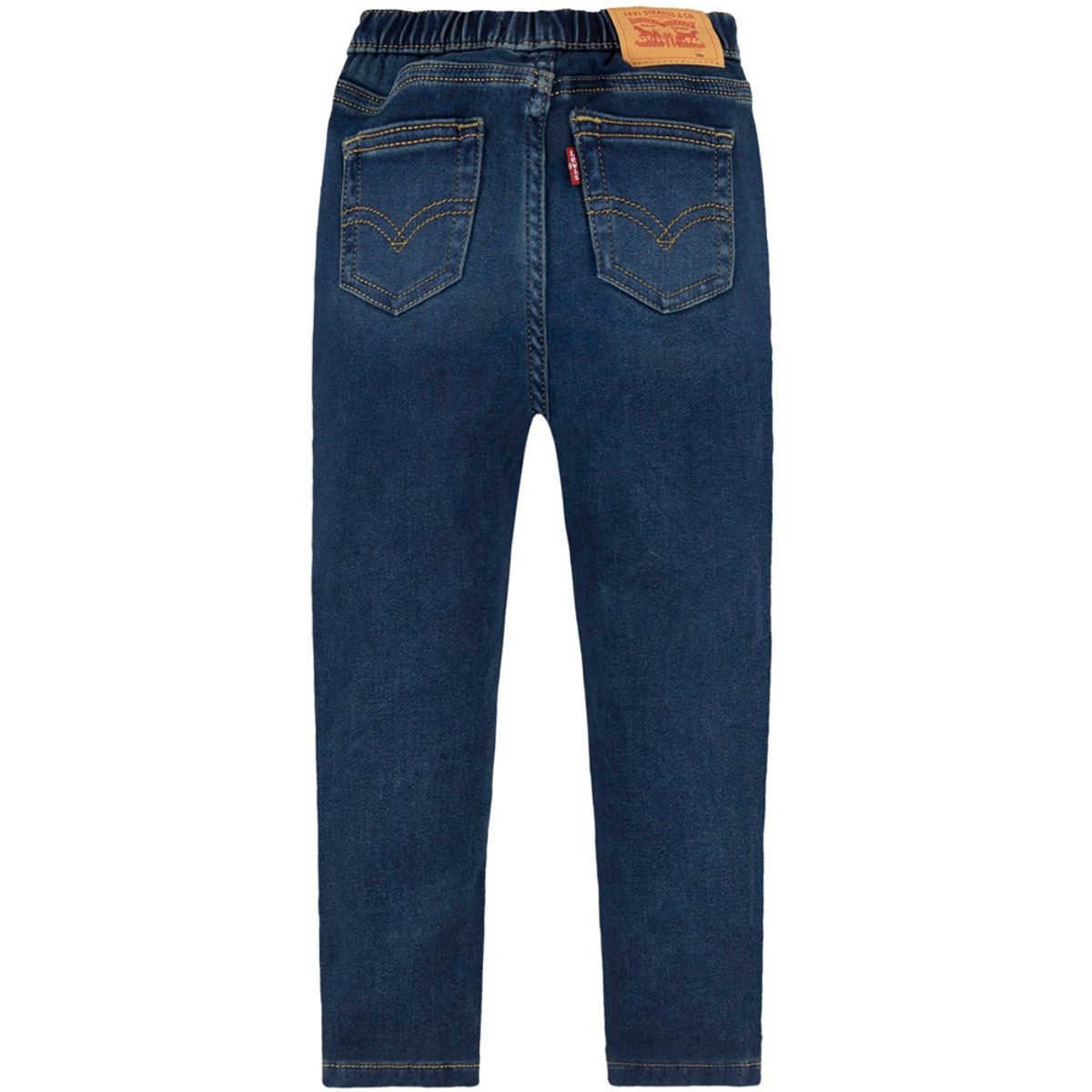 Skinny Dobby Pull On jeans (3 år/98 cm)