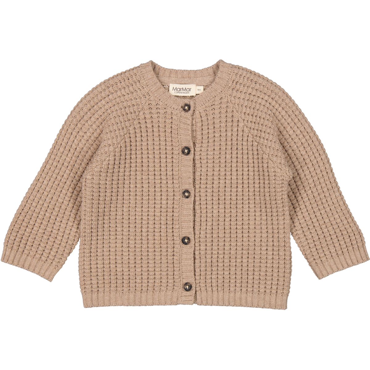 Taki merinould cardigan (3 år/98 cm)