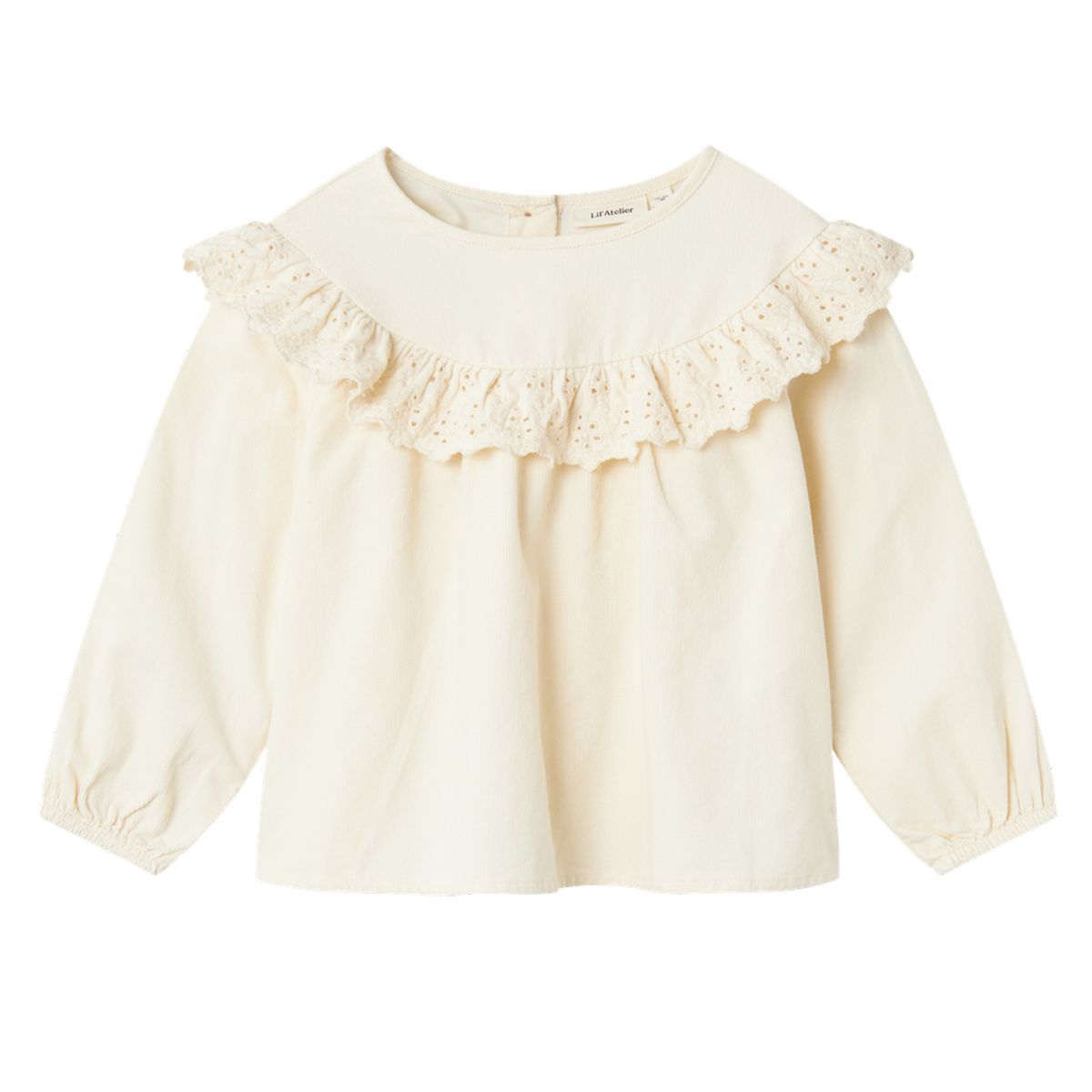 Organic NMFSaku bluse (5 år/110 cm)