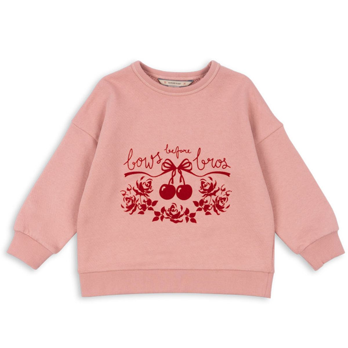 Organic Loupy Lou sweatshirt (3 år/98 cm)