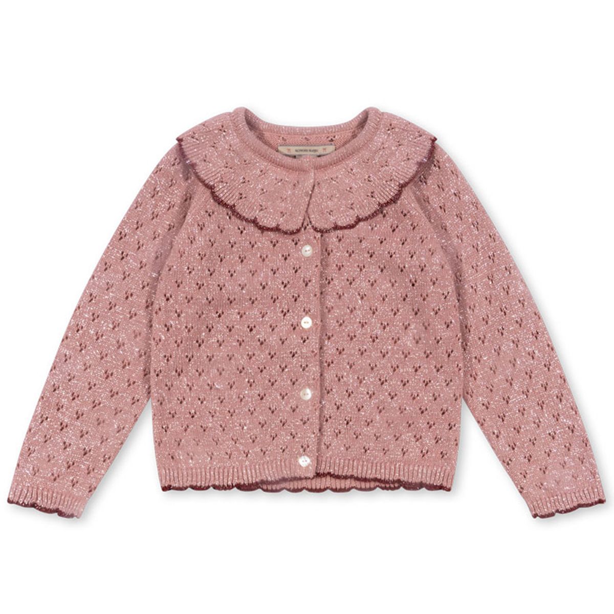 Holiday cardigan (5-6 år)