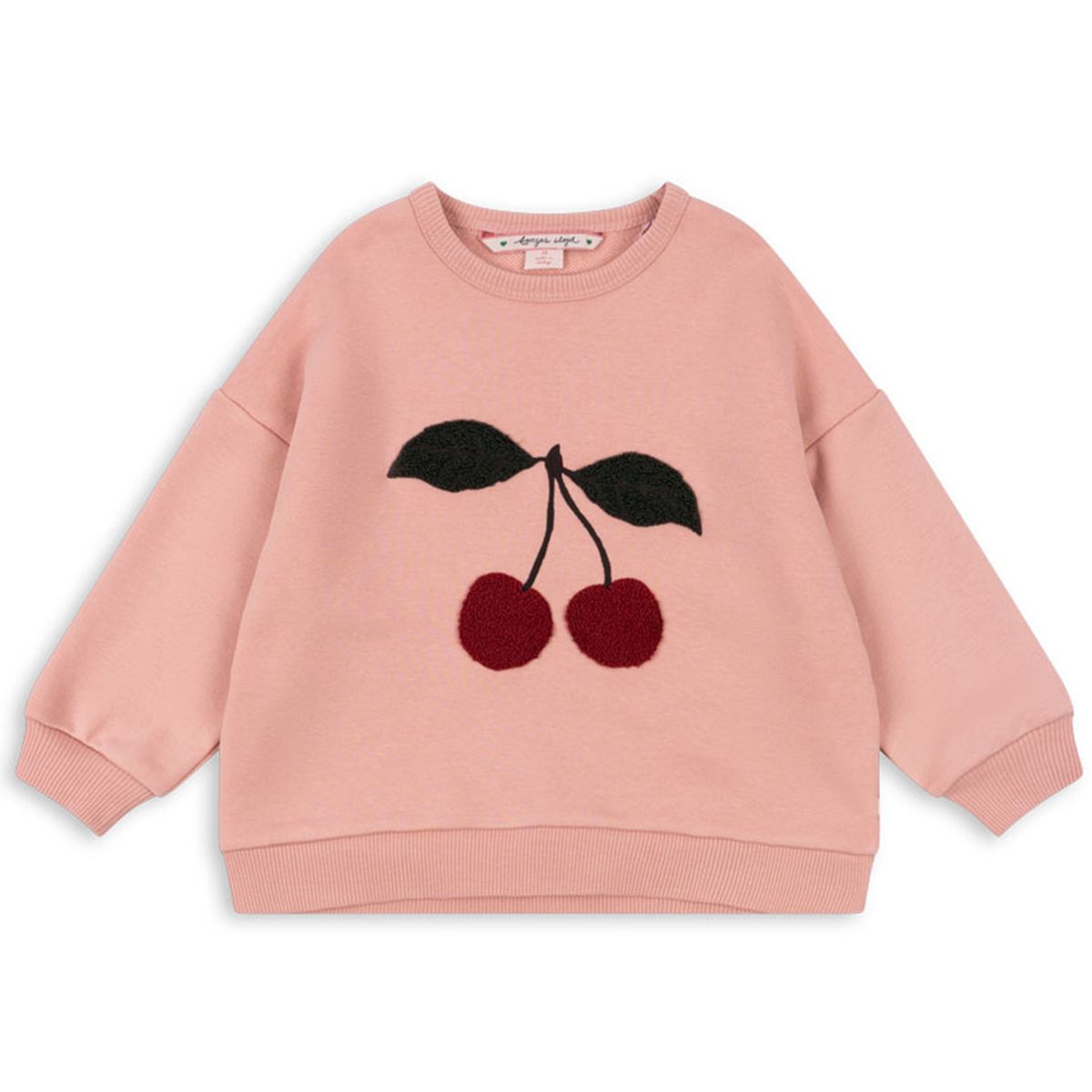 Lou sweatshirt (2 år/92 cm)