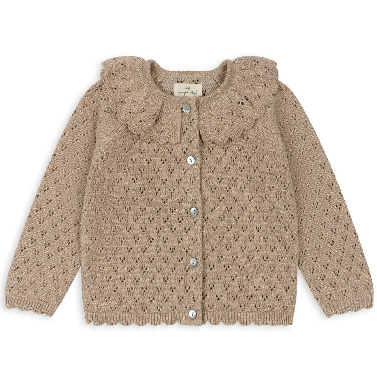 Holiday cardigan (5-6 år)