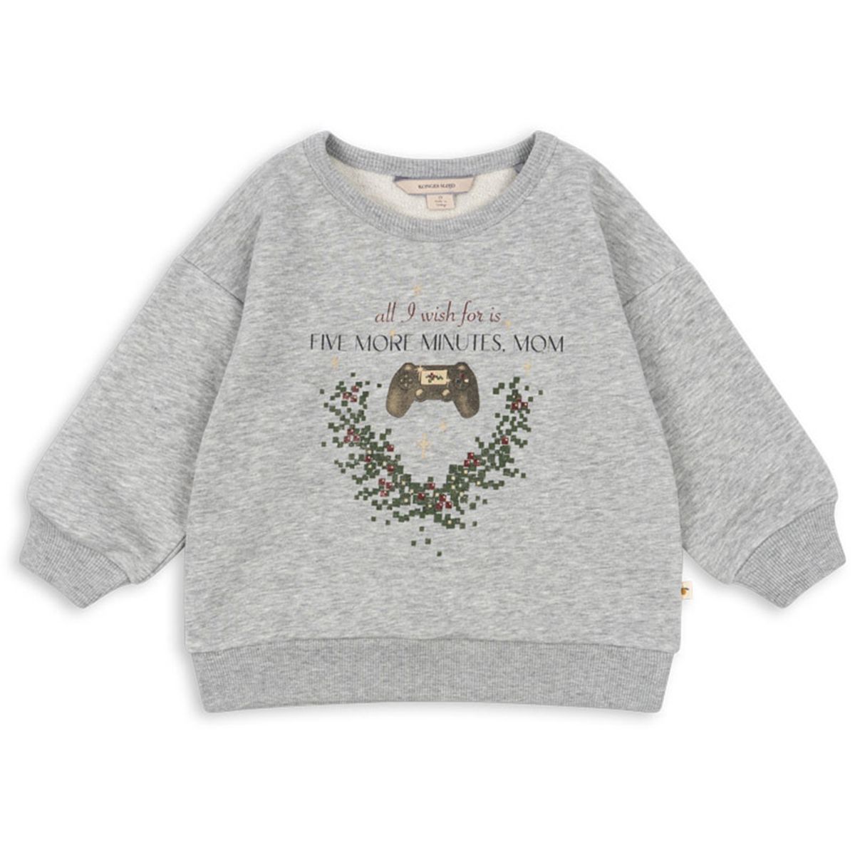 Lou sweatshirt (2 år/92 cm)