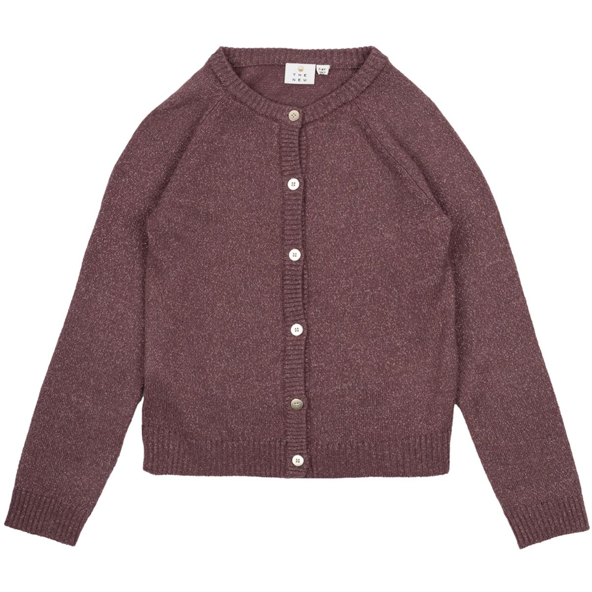 TNEve glitter cardigan (11-12 år)