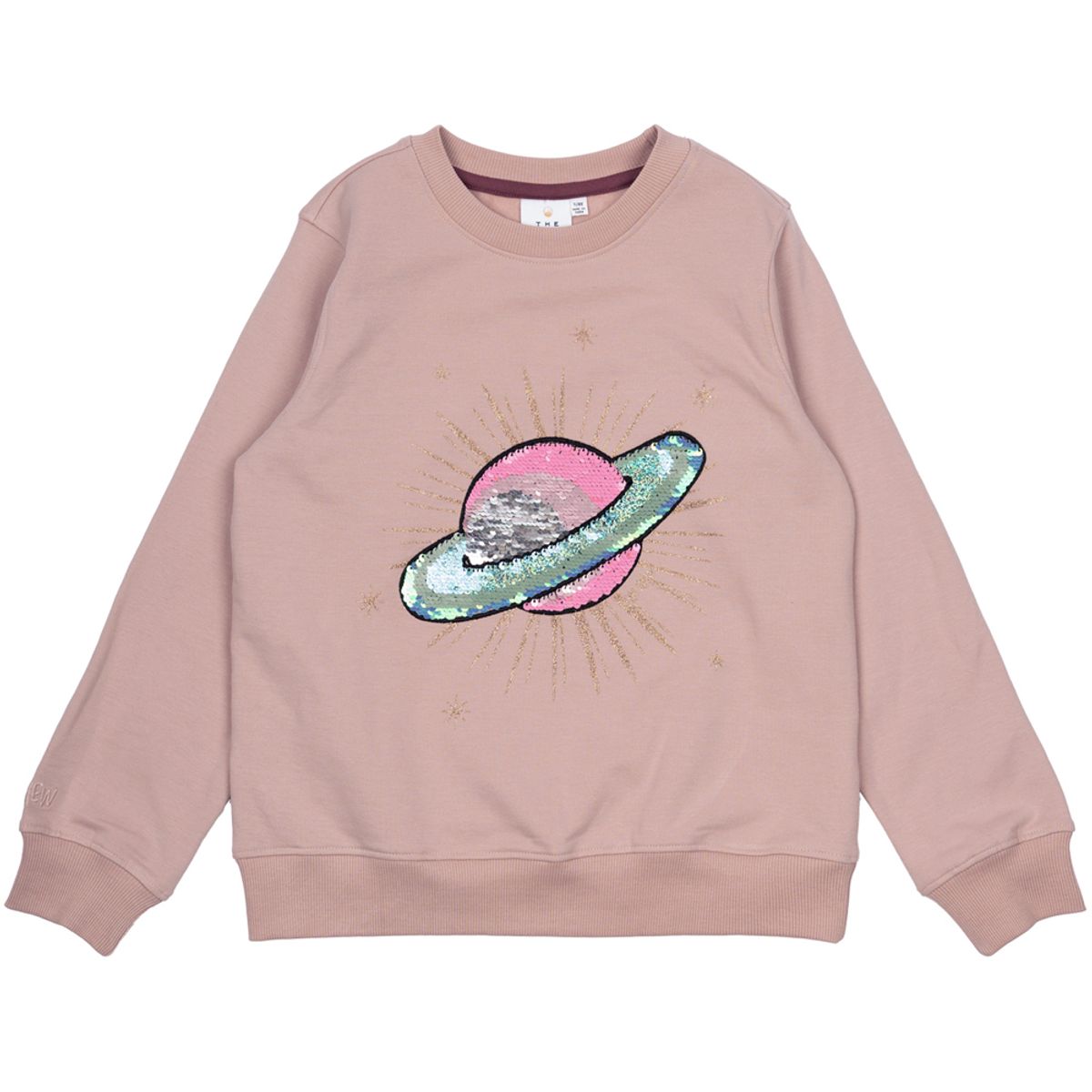 Organic TNMiranda sweatshirt (13-14 år)