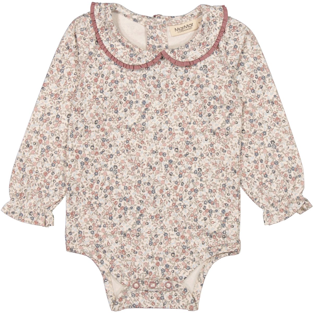 Organic Brynn body (2 år/92 cm)