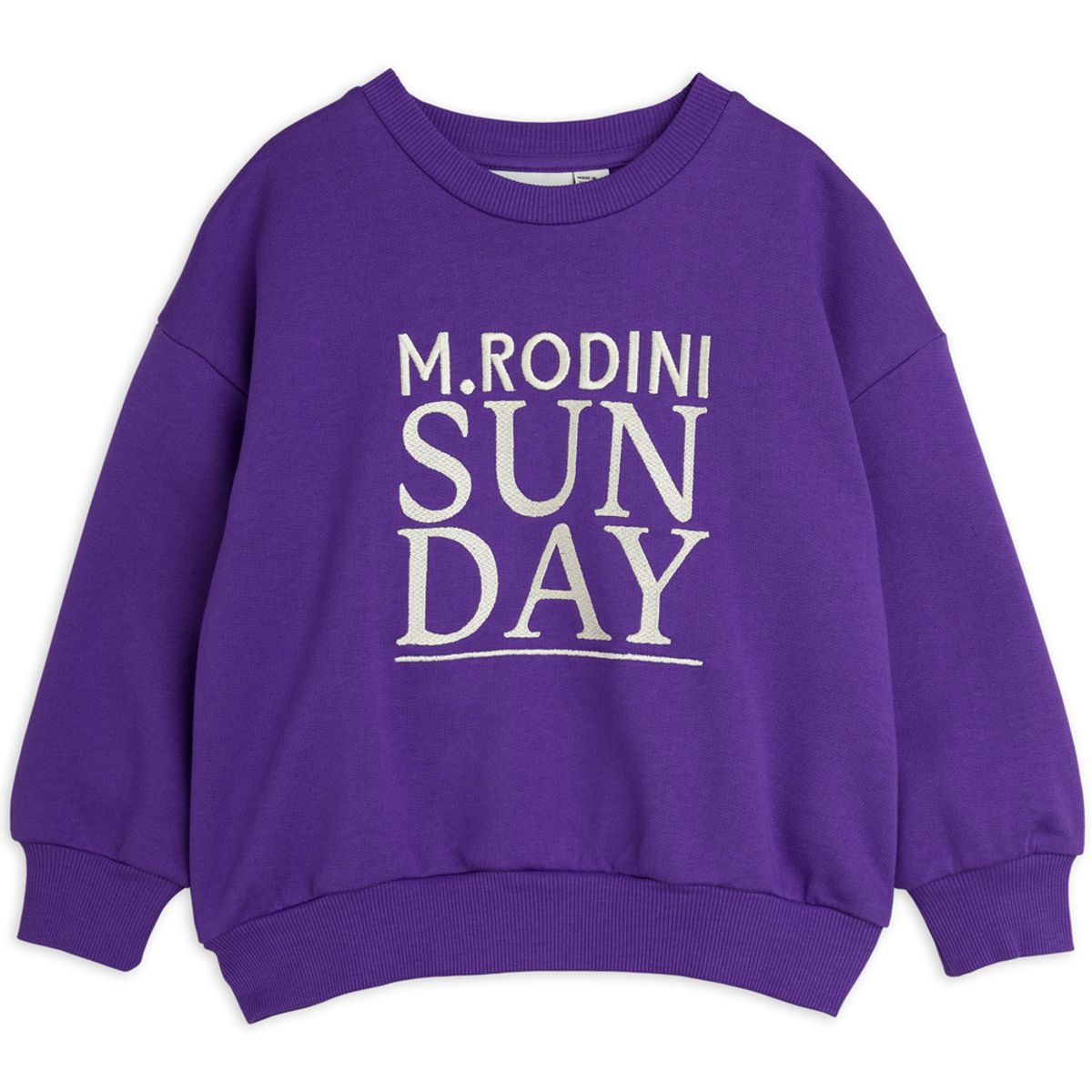 Organic Sunday sweatshirt (104-110 cm)