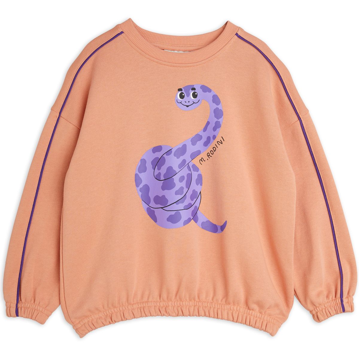 Organic Snake sweatshirt (116-122 cm)