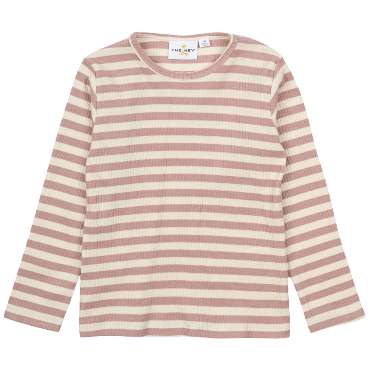 Organic TNSTFro rib bluse (2 år/92 cm)