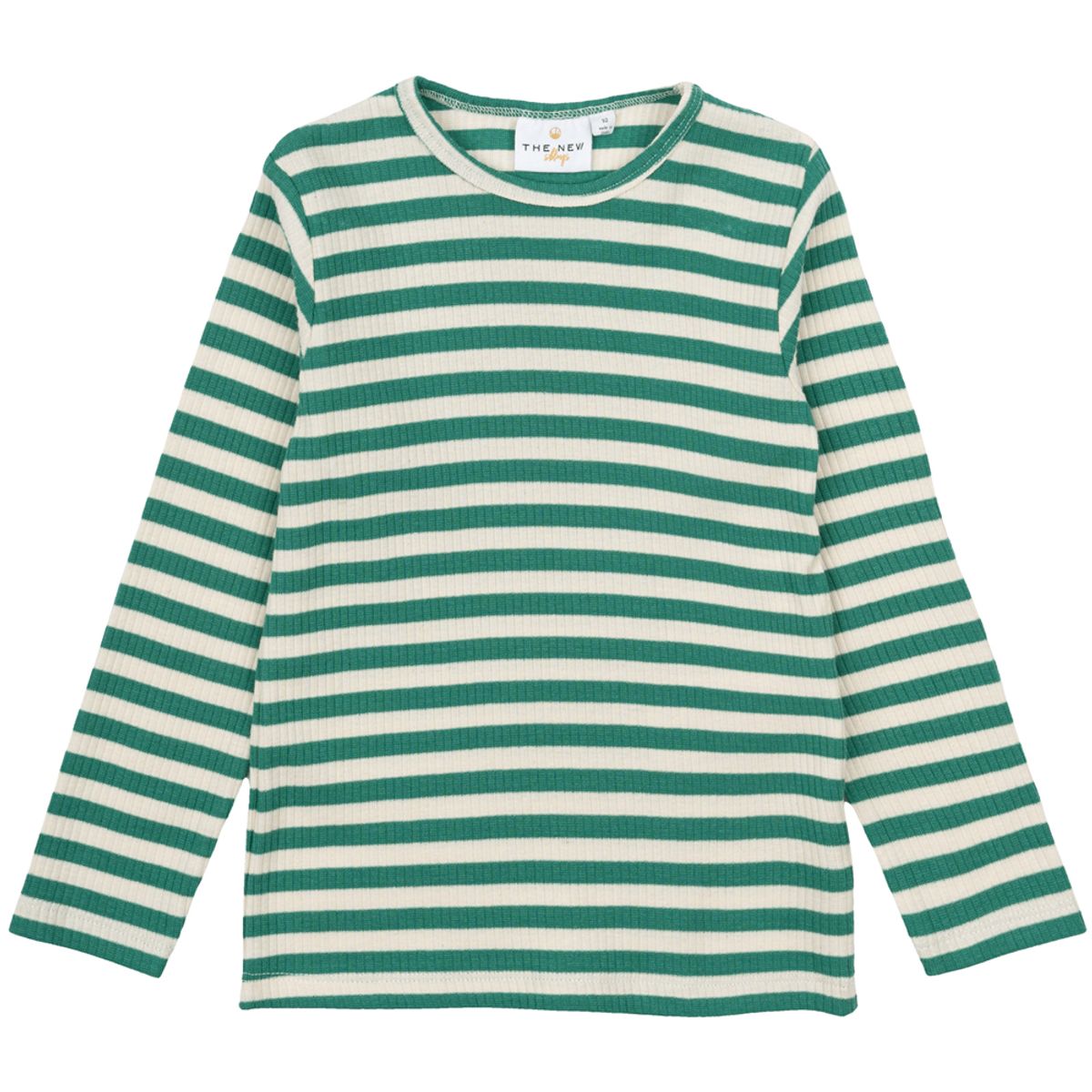 Organic TNSTFro rib bluse (2 år/92 cm)