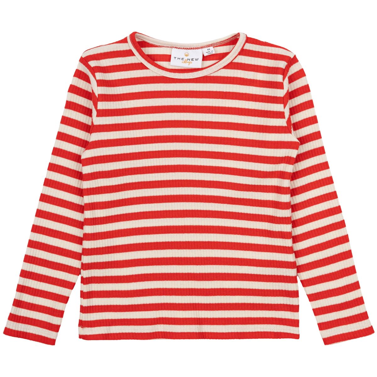 Organic TNSTFro rib bluse (5 år/110 cm)