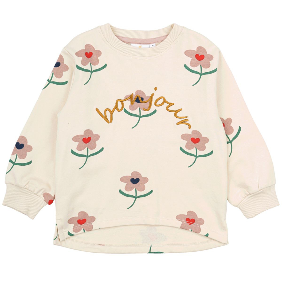 Organic TNSTNetty sweatshirt (3 år/98 cm)