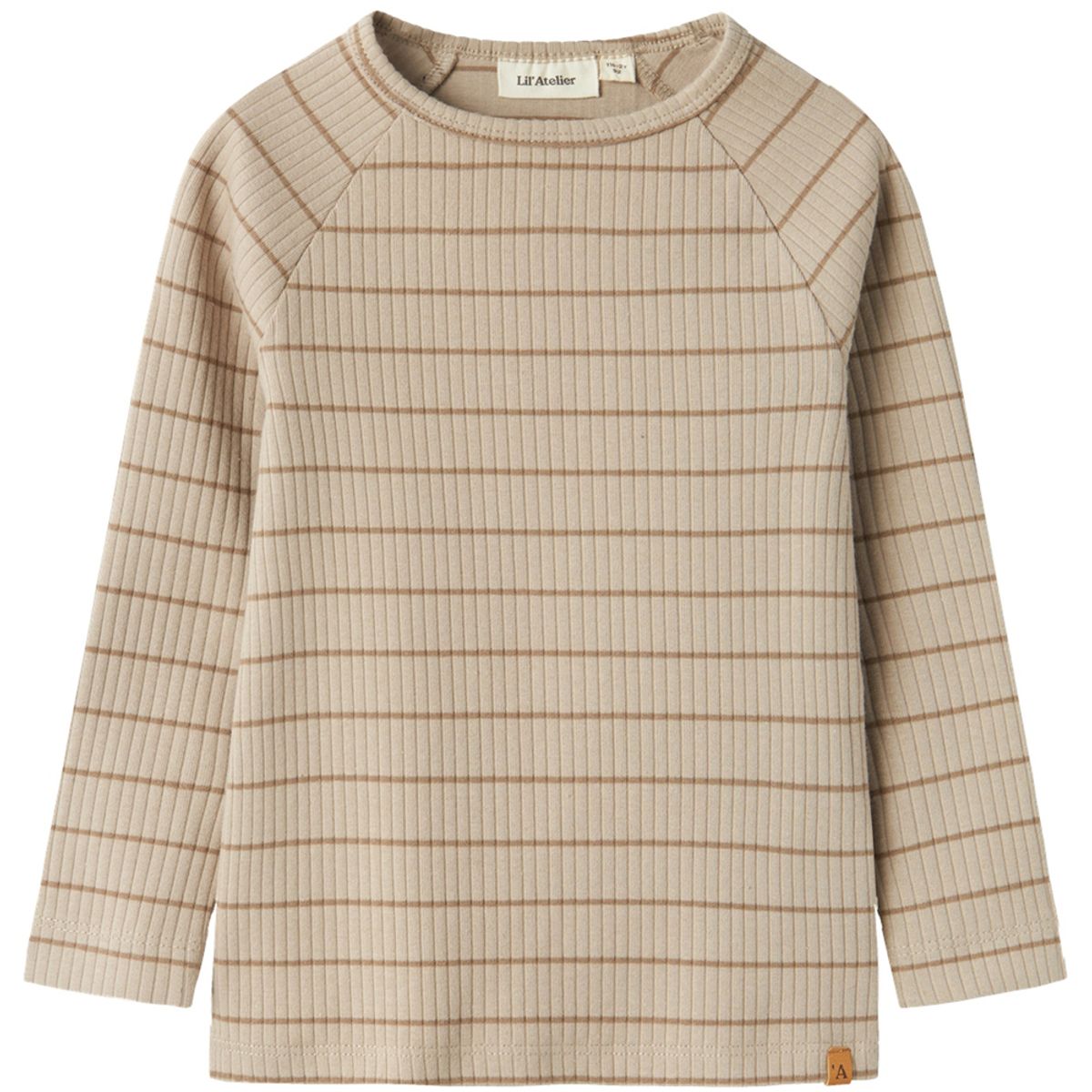 Organic NMMKail bluse (3 år/98 cm)