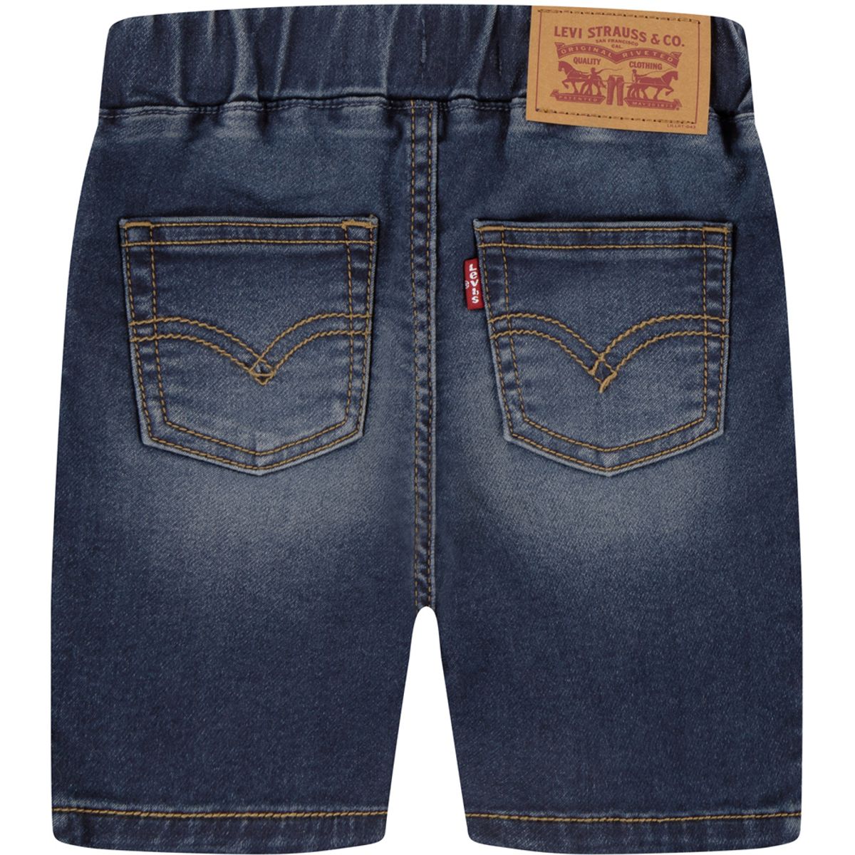 Denim shorts (2 år/92 cm)